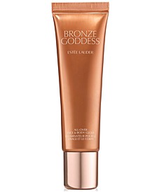 Bronze Goddess All-Over Face & Body Gloss, 1 oz.