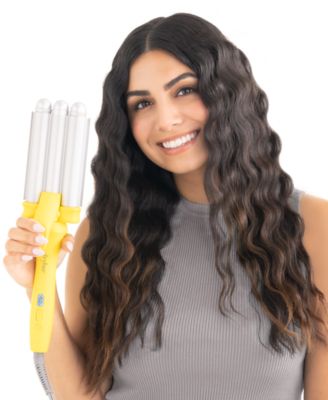 The Beach Bender Triple Barrel Waver