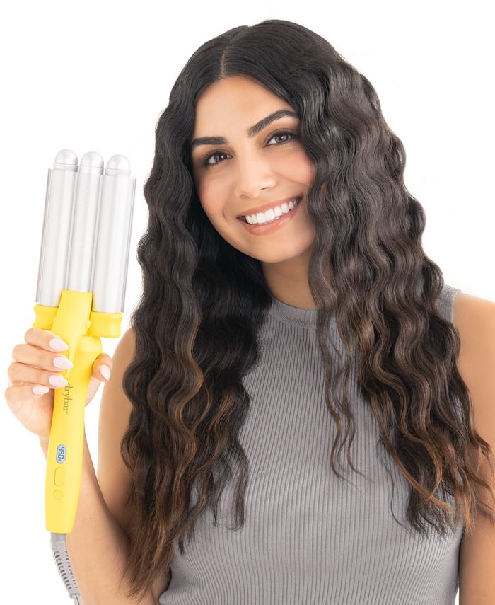 Drybar The Beach Bender Triple Barrel Waver Macy's