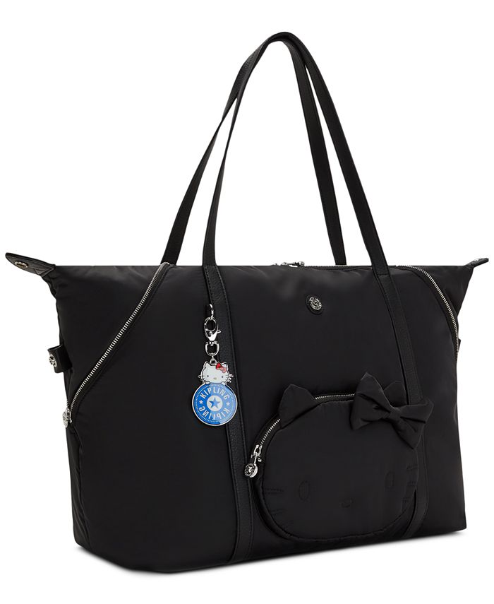 Kipling Hello Kitty Art M Tote Bag Macy's