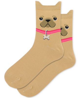 Hot Sox - French Bulldog Ankle Socks