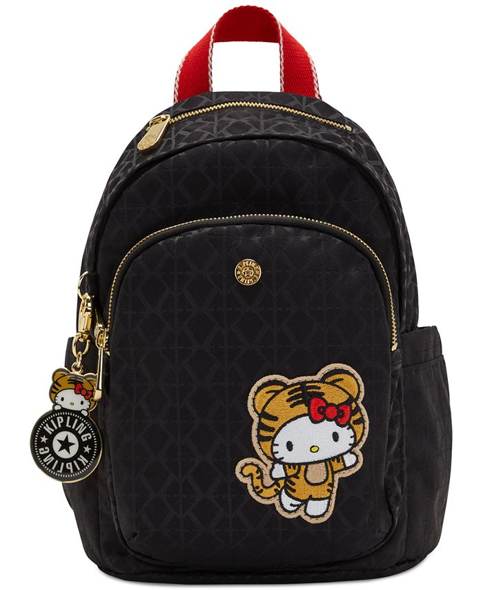 Kipling Hello Kitty Delia Mini Backpack & Reviews Handbags