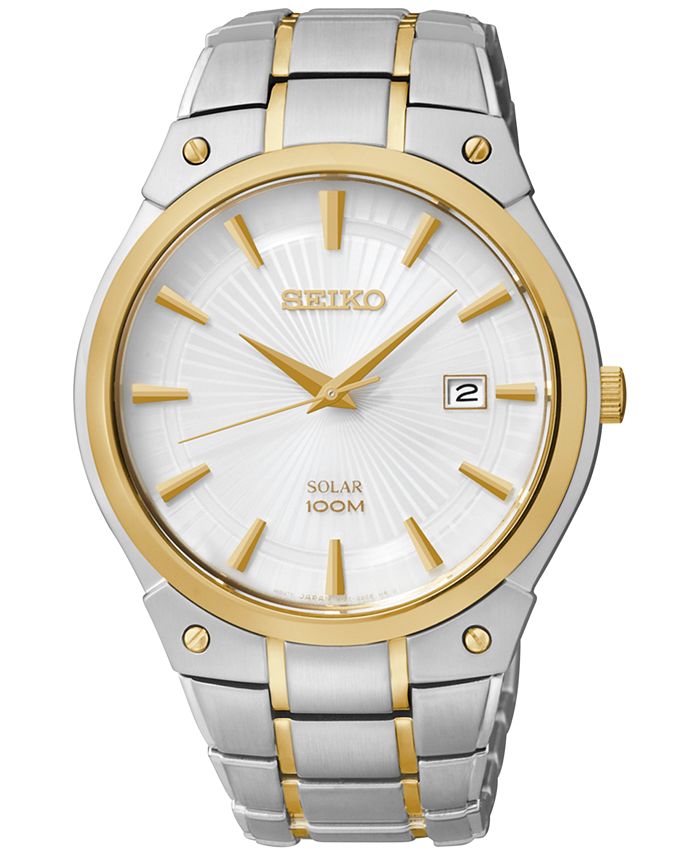 macy's seiko men's