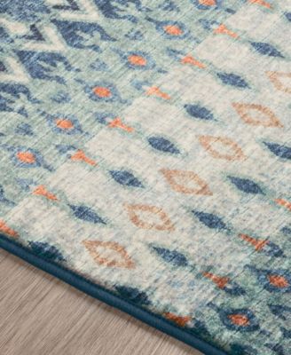 Brisbane Washable BR1 Area Rug