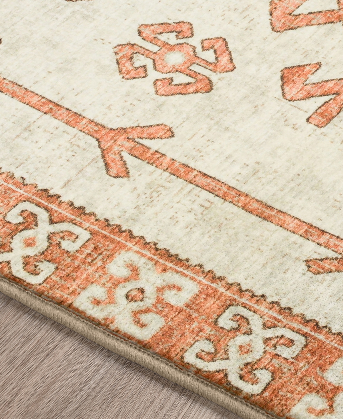 Dalyn Brisbane Br2 Runner Area Rug
