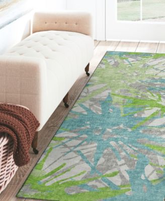 Brisbane Washable BR6 Area Rug