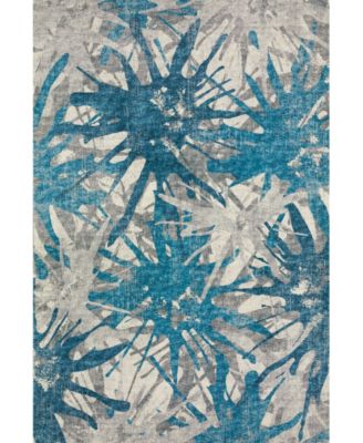 Brisbane Washable BR6 3' x 5' Area Rug