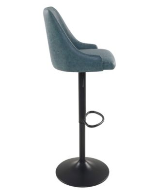 Sylmar Height Adjustable Stool