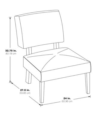 Jasmine Accent Chair