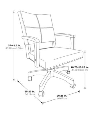 Santina Bankers Chair