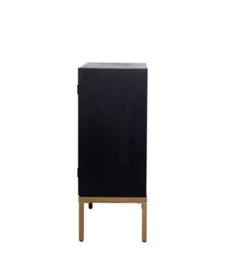 Wood Contemporary Cabinet