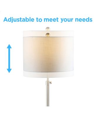 June Adjustable LED Floor Lamp