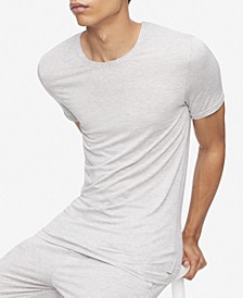 Men's Ultra Soft Modern Modal Crewneck Lounge T-Shirt