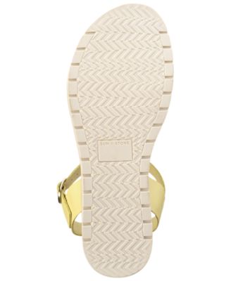 mattie flat sandals