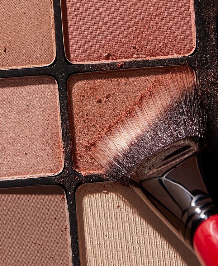 Smashbox Cali Contour Blush, Highlighter & Bronzer Face Palette Macy's