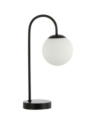 Arco Mid-Century Globe LED Table Lamp