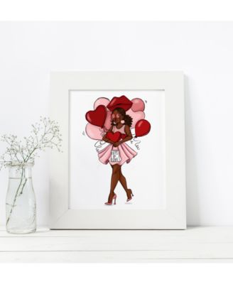Coco Michele - Lots of Love Art Print