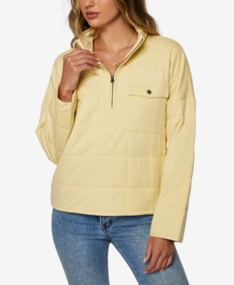 Mable Half-Zip Pullover Jacket 