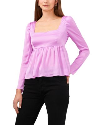 macy's empire waist tops