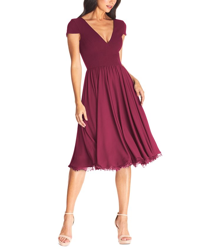 Macys dress discount the population