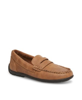 macy's moccasin shoes