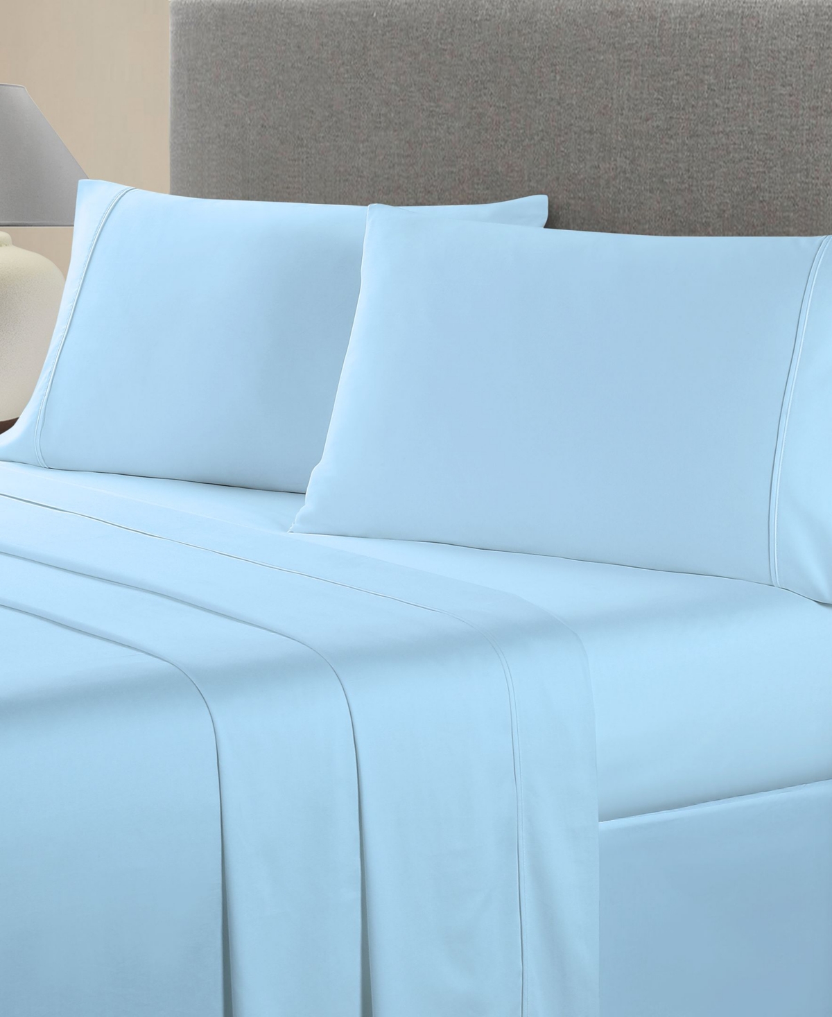 Lanwood home lanwood velvet touch 300 thread count 100 cotton 4 pc 