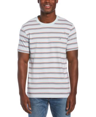 Original Penguin Men's Stripe Shirt 