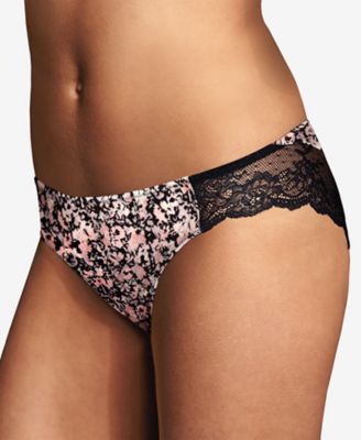 Maidenform - Comfort Devotion Lace Back Tanga 40159