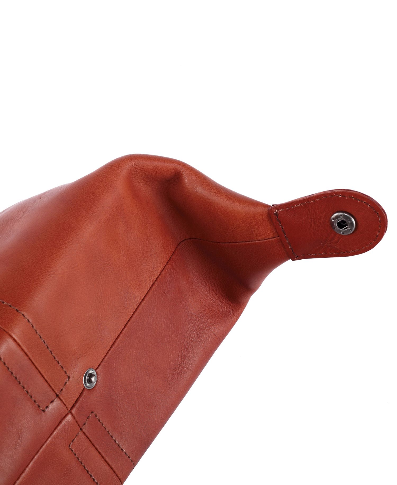 Forest Island Extra-Large Leather Tote Bag