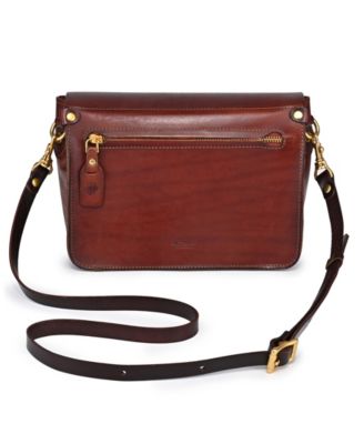 Women's Genuine Leather Isla Crossbody Bag