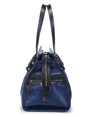 Women's Genuine Leather Spring Hill Duffel Bag