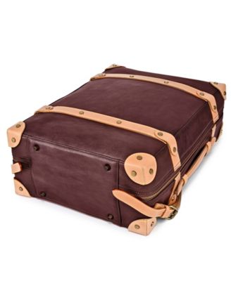 Women's Genuine Leather Speedwell Trunk Backpack