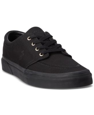 faxon cotton oxford sneaker