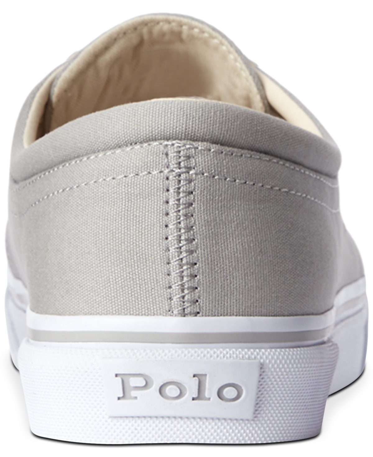 Polo Ralph Lauren Men's Faxon Canvas Sneaker -MULTI PP