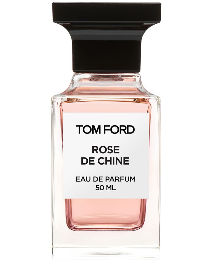 Tom Ford Rose de Chine Eau de Parfum, 1.7 oz. - Macy's