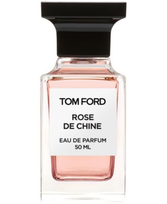 TOM FORD ROSE DE CHINE 50ml 定価 39,600円 Tom Ford Rose de Chine Eau de Parfum, 1.7 oz. - Macy's