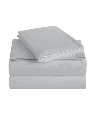 Charisma Classic Solid 310 Thread Count 100 Cotton Sheet Sets Bedding