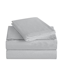 Classic Solid 310 Thread Count 100% Cotton Sheet Sets