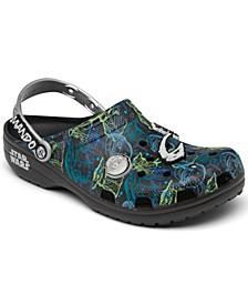 Men's and Women's Star Wars The Mandalorian Clogs from Finish Line