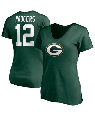 Aaron Rodgers Signed Packers Nike NFL Authentic Elite Jersey Fanatics  Certified