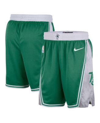 Nike Men's Kelly Green and White Boston Celtics 2021/22 City Edition ...