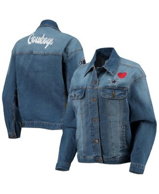 dallas cowboys levi's jacket