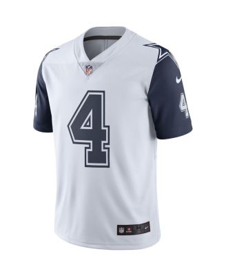 Men's Dak Prescott Dallas Cowboys Color Rush Vapor Limited Jersey