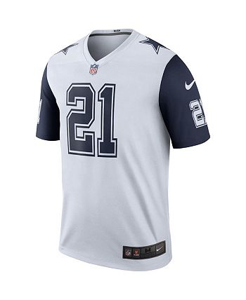 Nike Men's Trevon Diggs Navy Dallas Cowboys Legend Jersey - Macy's