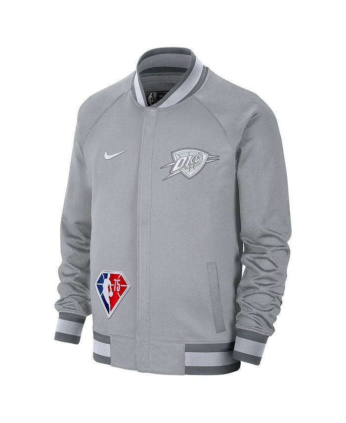 oklahoma city thunder nike therma flex showtime