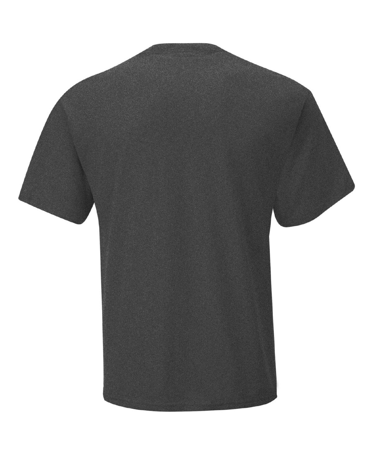 Men's Hendrick Motorsports Team CollectionAlex Bowman Vintage-Inspired Duel T-shirt - Heather Charcoal