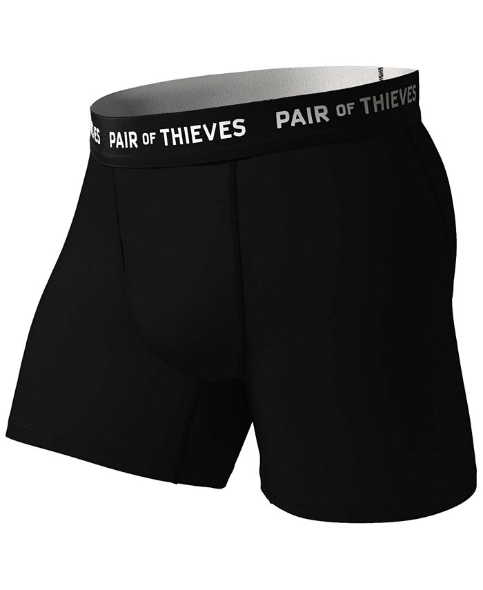 Pair of Thieves - Men's Super Fit Boxer Briefs, Pack of 2