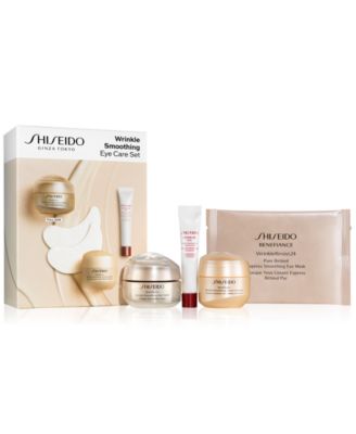 Shiseido - 4-Pc. Wrinkle Smoothing Eye Care Set