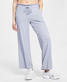 Style Not Size Wide-Leg Lounge Pants, Created for Macy's