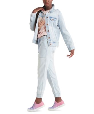 petite cotton jacket